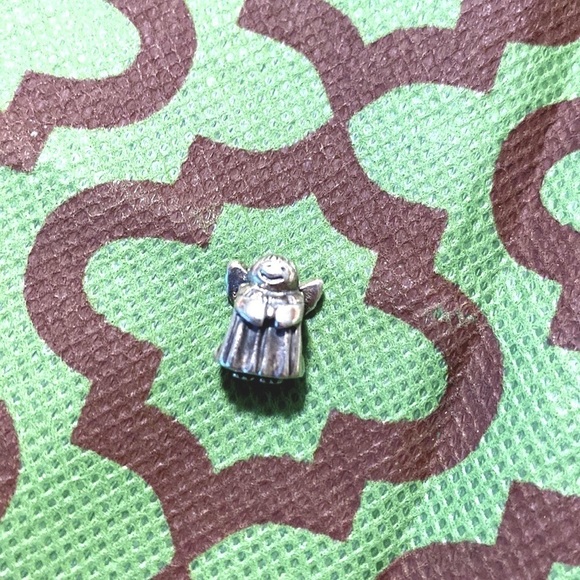 𝅺💎 Authentic Pandora Angel 😇 of Hope Charm - Picture 2 of 10